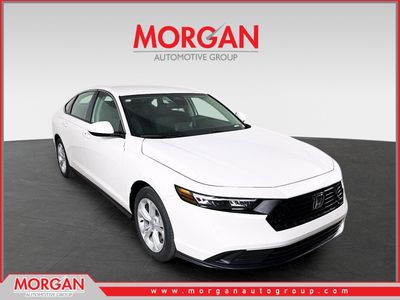 2026 Honda Accord Sedan - Photo 1