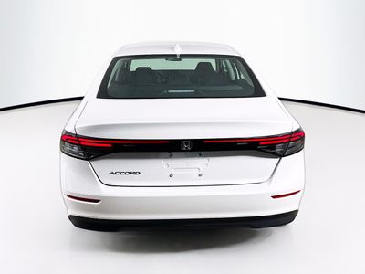 2026 Honda Accord Sedan - Photo 25