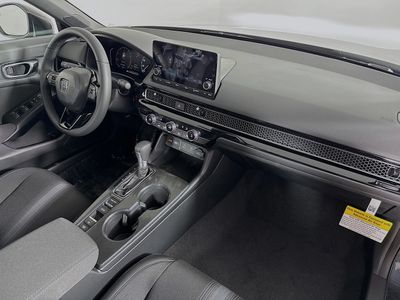 2026 Honda Civic Hatchback - Photo 31