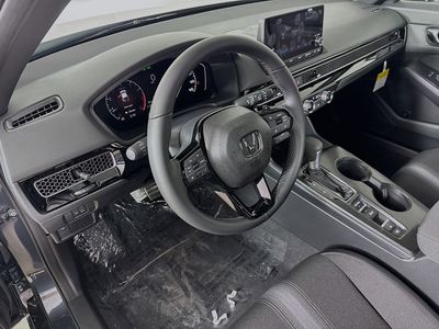 2026 Honda Civic Hatchback - Photo 7