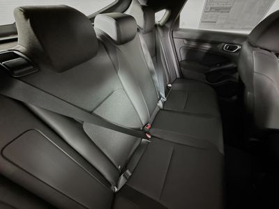 2026 Honda Civic Hatchback - Photo 29