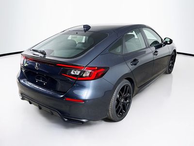 2026 Honda Civic Hatchback - Photo 27