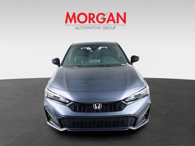 2026 Honda Civic Hatchback - Photo 3