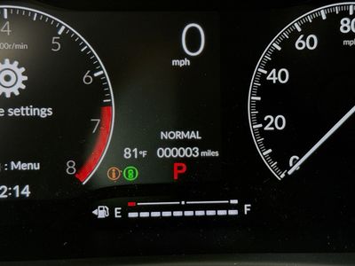 2026 Honda Civic Hatchback - Photo 11
