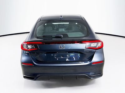 2026 Honda Civic Hatchback - Photo 26