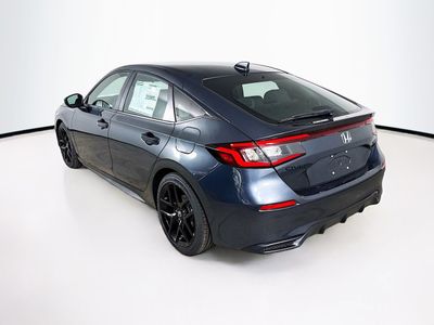2026 Honda Civic Hatchback - Photo 25
