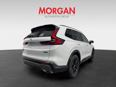 2026 Honda CR-V Hybrid - Photo 4
