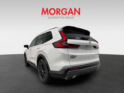 2026 Honda CR-V Hybrid - Photo 7