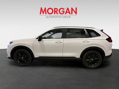 2026 Honda CR-V Hybrid - Photo 6