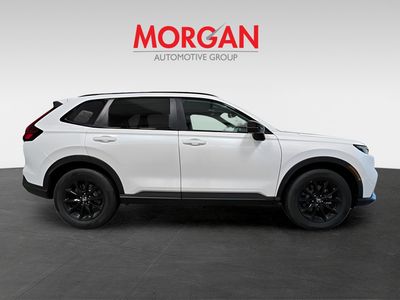2026 Honda CR-V Hybrid - Photo 3