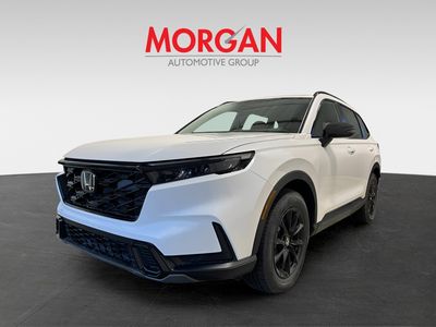 2026 Honda CR-V Hybrid - Photo 2