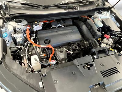 2026 Honda CR-V Hybrid - Photo 11
