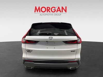 2026 Honda CR-V Hybrid - Photo 5