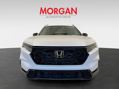 2026 Honda CR-V Hybrid - Photo 8