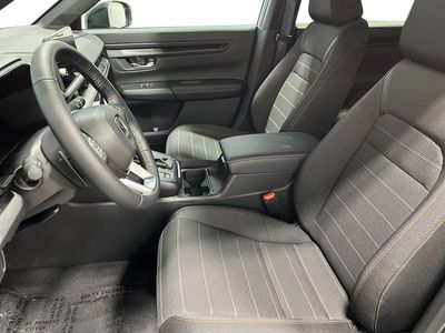 2026 Honda CR-V Hybrid - Photo 12