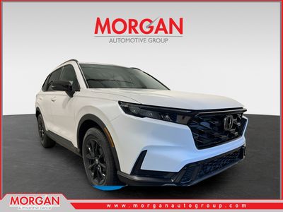 2026 Honda CR-V Hybrid - Photo 1