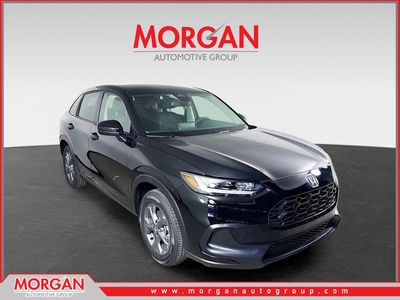 2026 Honda HR-V - Photo 1