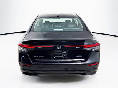 2026 Honda Accord Hybrid - Photo 27