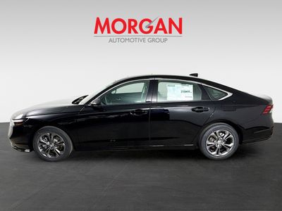 2026 Honda Accord Hybrid - Photo 6
