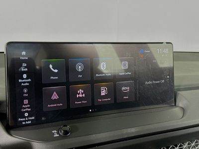 2026 Honda Accord Hybrid - Photo 12