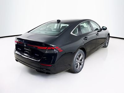 2026 Honda Accord Hybrid - Photo 28