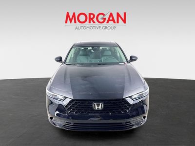 2026 Honda Accord Hybrid - Photo 3