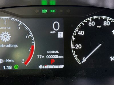 2026 Honda HR-V - Photo 11