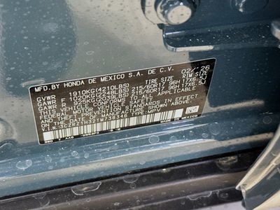 2026 Honda HR-V - Photo 33