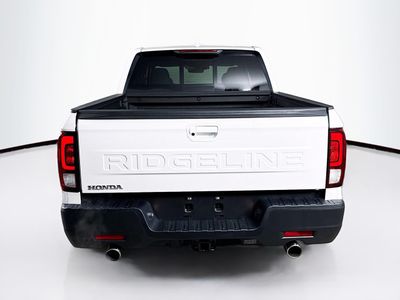 2026 Honda Ridgeline — photo 28 view