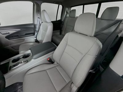 2026 Honda Ridgeline — photo 22 view