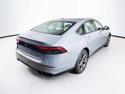 2026 Honda Accord Hybrid - Photo 28