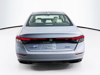 2026 Honda Accord Hybrid - Photo 27