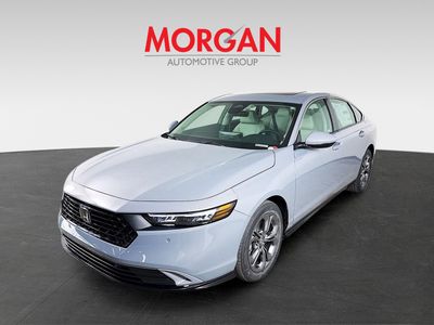 2026 Honda Accord Hybrid - Photo 4