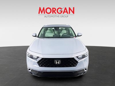2026 Honda Accord Hybrid - Photo 3