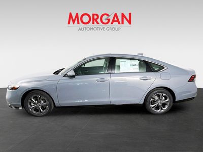 2026 Honda Accord Hybrid - Photo 6