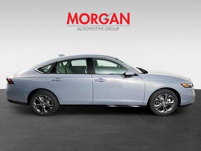 2026 Honda Accord Hybrid - Photo 2