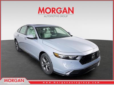 2026 Honda Accord Hybrid - Photo 1