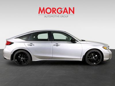 2026 Honda Civic Hatchback - Photo 2