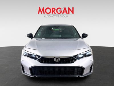2026 Honda Civic Hatchback - Photo 3