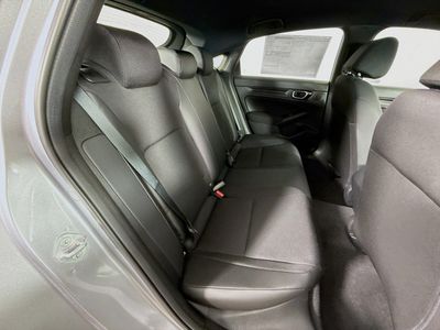 2026 Honda Civic Hatchback - Photo 29