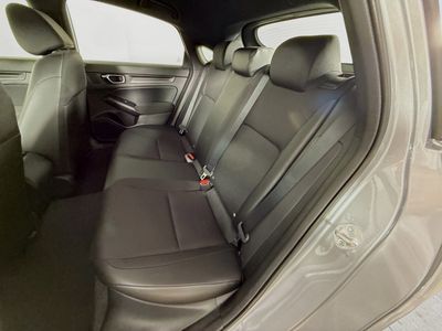 2026 Honda Civic Hatchback - Photo 24