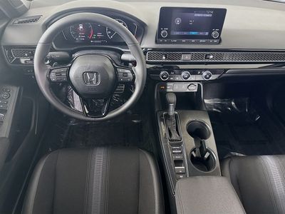 2026 Honda Civic Hatchback - Photo 22