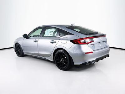 2026 Honda Civic Hatchback - Photo 25
