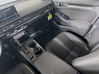2026 Honda Civic Hatchback - Photo 23