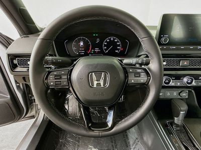2026 Honda Civic Hatchback - Photo 9