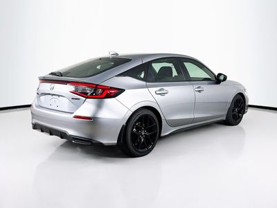 2026 Honda Civic Hatchback - Photo 27