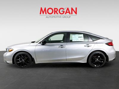 2026 Honda Civic Hatchback - Photo 6