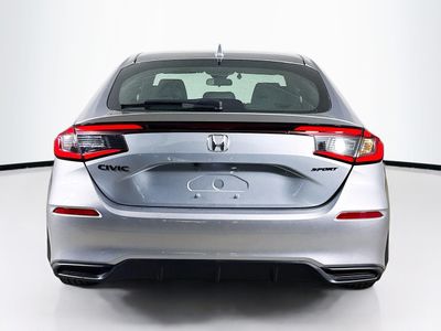 2026 Honda Civic Hatchback - Photo 26