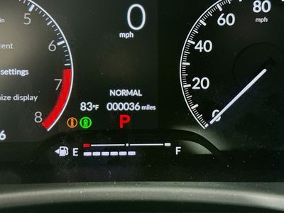 2026 Honda Civic Hatchback - Photo 11