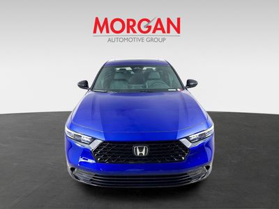2026 Honda Accord Hybrid - Photo 3